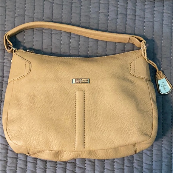 Cole Haan Handbags - Cole Haan tan purse